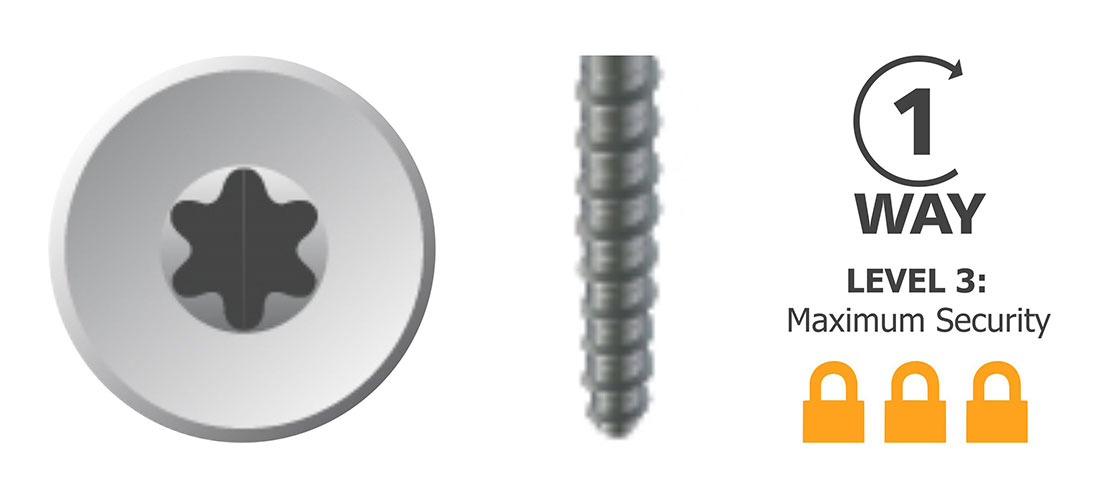 Concrete Anchors Sentinel Group