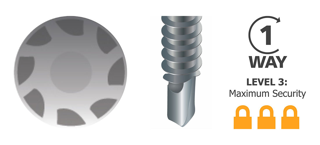 Self Drilling Sentinel Group