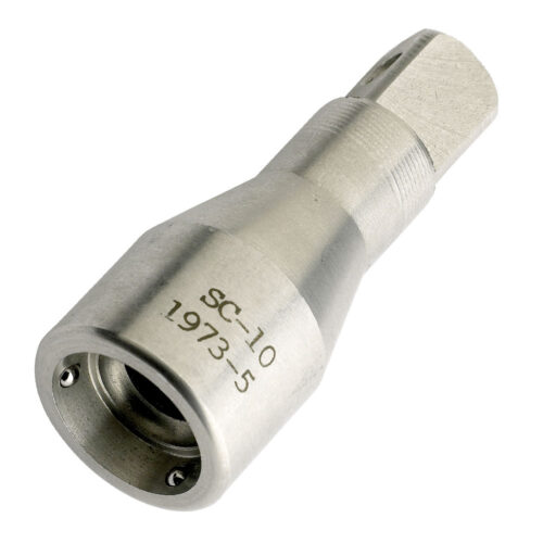 Scroll Nut Drive Socket