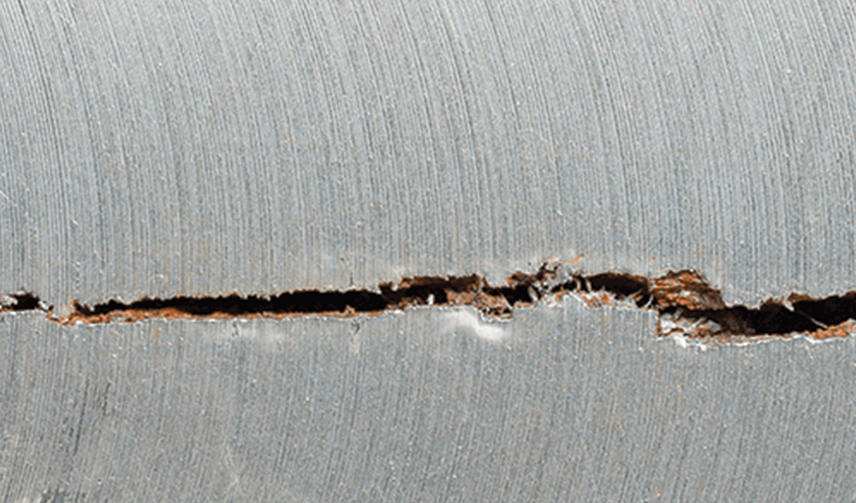 Hydrogen Embrittlement Example