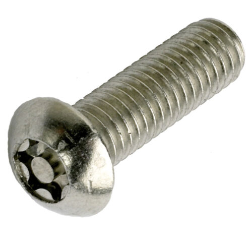 Resytork Button Head Machine Screw - Metric