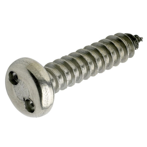 Two Hole Pan Head Self Tapper