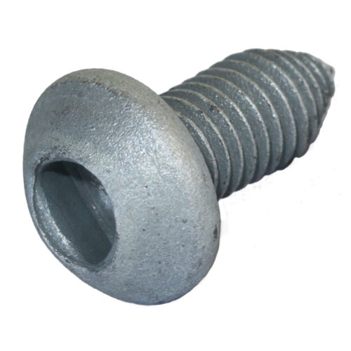 Tri-Lobular Thread Forming Screw