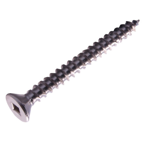 Square Drive Countersunk Type 17 Screw