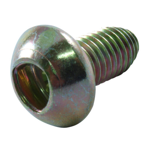 Tri-Lobular CA Point Machine Screw