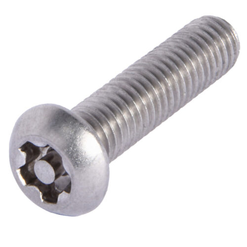Powertork Button Head Machine Screw
