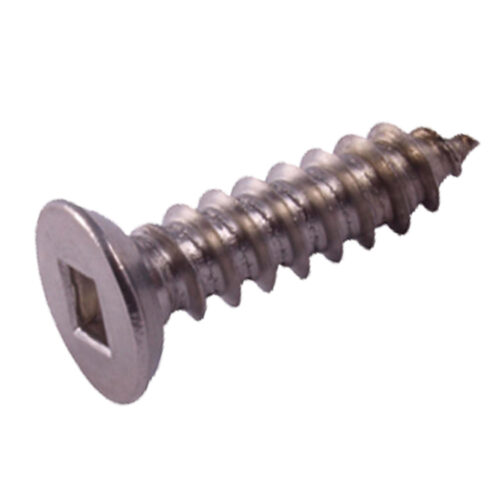 Square Drive Undercut Self Tapper