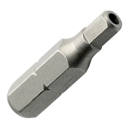 Pin Hex Insert Bit - 50mm, 5/32