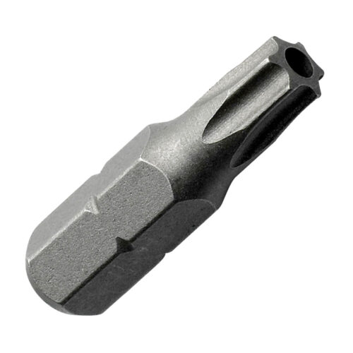 Powertork Insert Bit - 25mm, PT10 (suits M3)