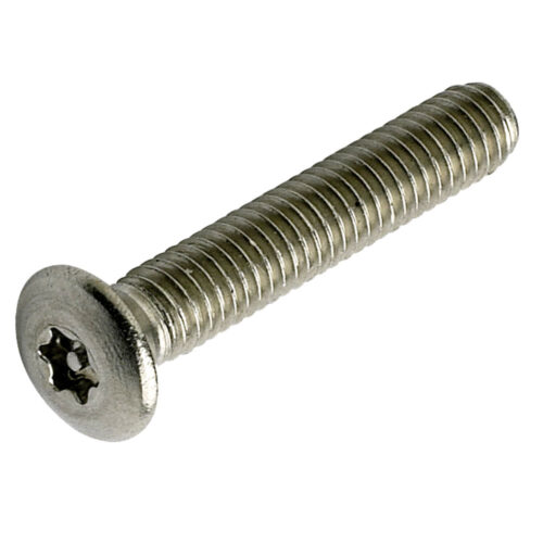 Resytork Raised Head Countersunk Machine Screw