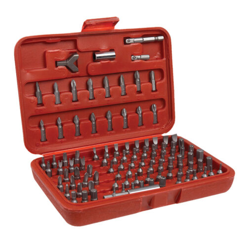 100 Piece Security Tool Kit