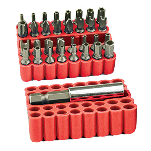 33 Piece Security Tool Kit