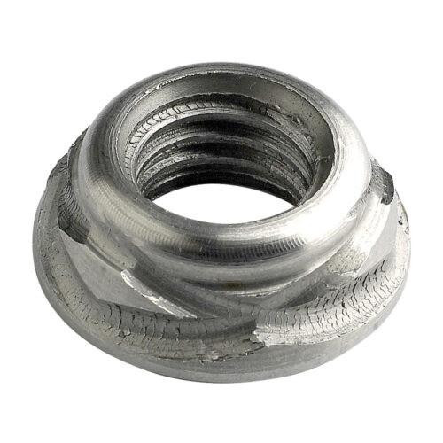 Scroll Nut - M5, 304 SS