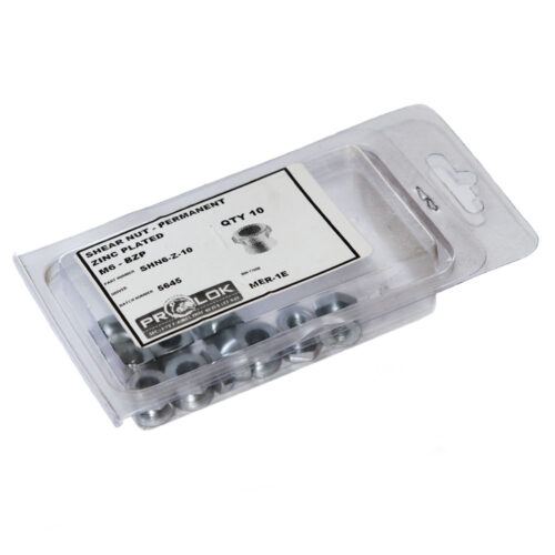 Shear Nut 10 Pack