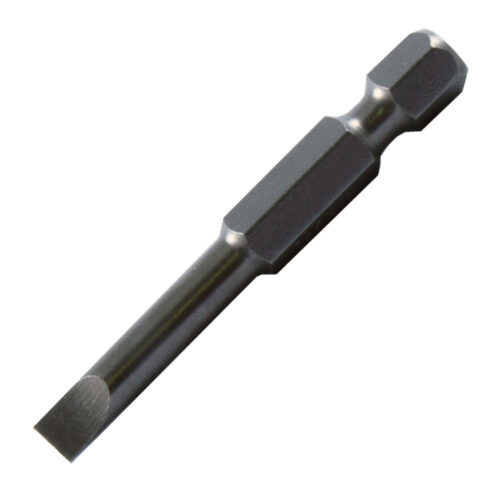 Slotted Drive Insert Bit - 50mm, #5