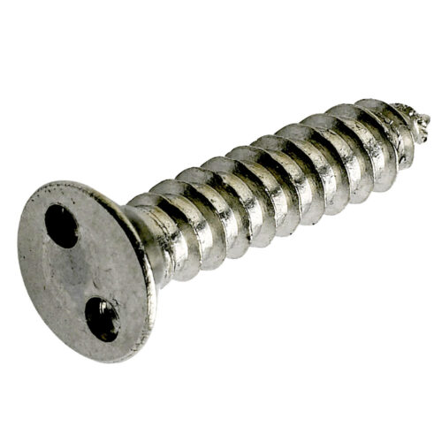 Two Hole Countersunk Self Tapper