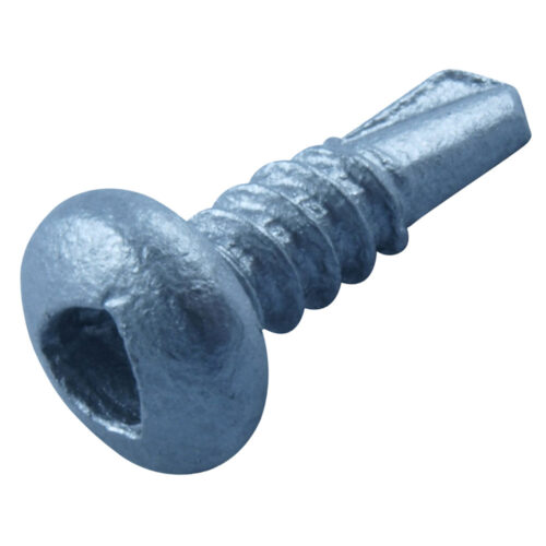 Tri-Lobular Button Head Self Drilling Screw