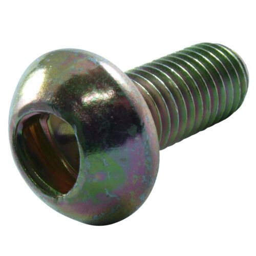 Tri-Lobular Drive Machine Screw